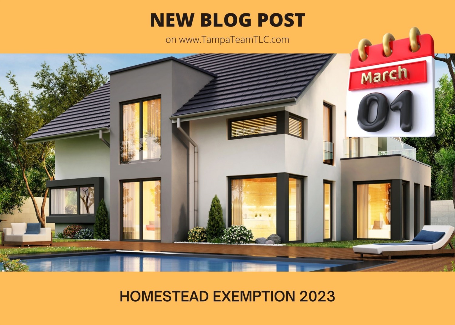File 2023 Florida Homestead Exemption