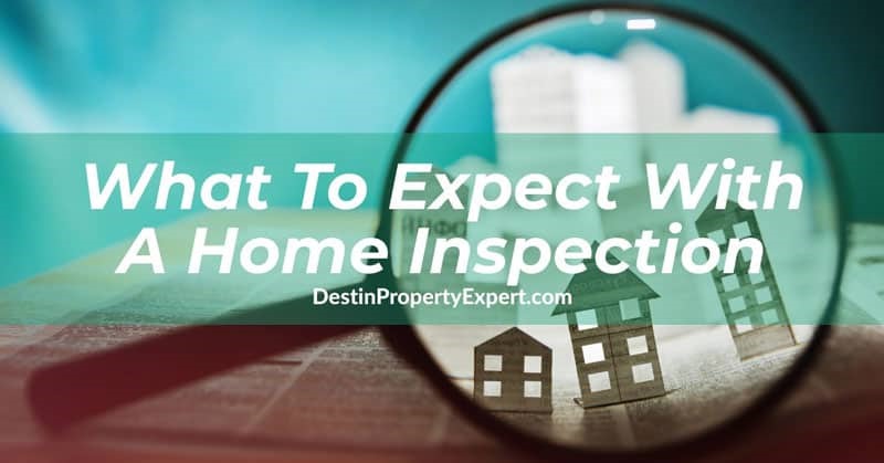 What To Expect With A Home Inspection 