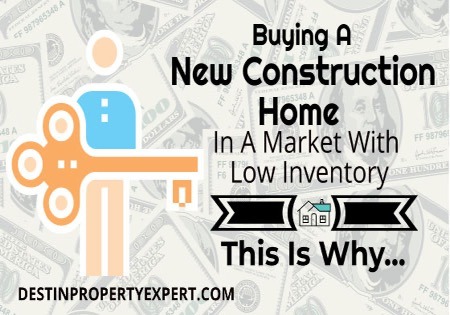 Buying a New Construction Home in a Market With Low Inventory ...