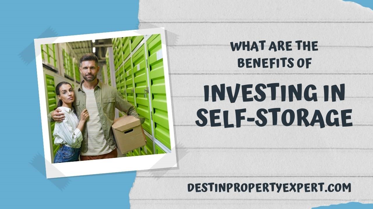 Need Storage? Discover 12 Amazing Benefits Of Self-Storage