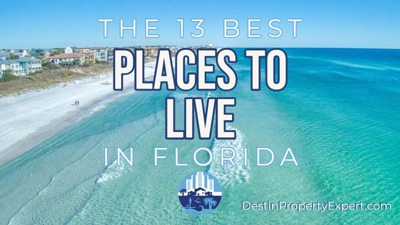 8 Best Affordable Suburbs of Destin, Florida to Live in 2023