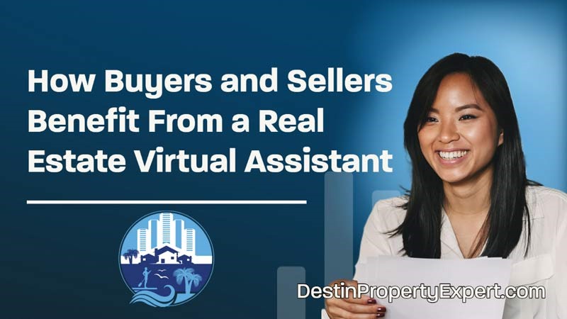 How Buyers And Sellers Benefit From A Real Estate Virtual Assistant ...