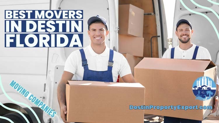 Best Movers In Destin, FL | Destin Property Expert