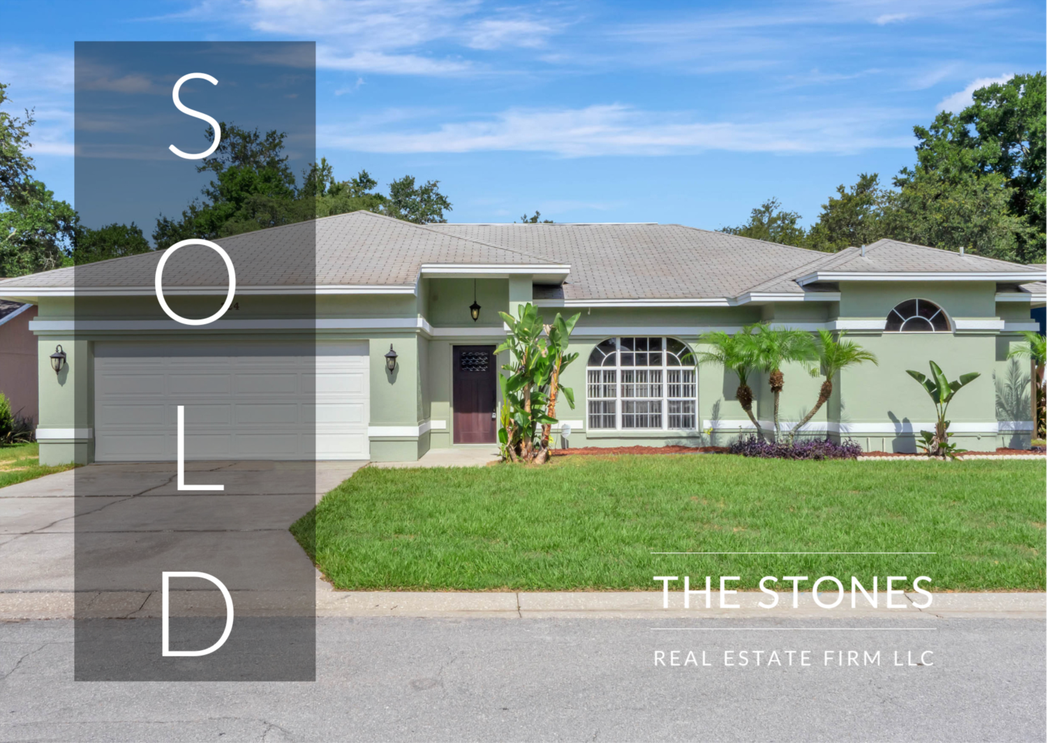 Just Sold Winter Haven Real Estate - 324 Sterling Drive - The Stones