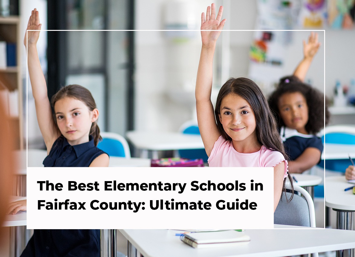 The Best Elementary Schools in Fairfax County Ultimate Guide for 20222023