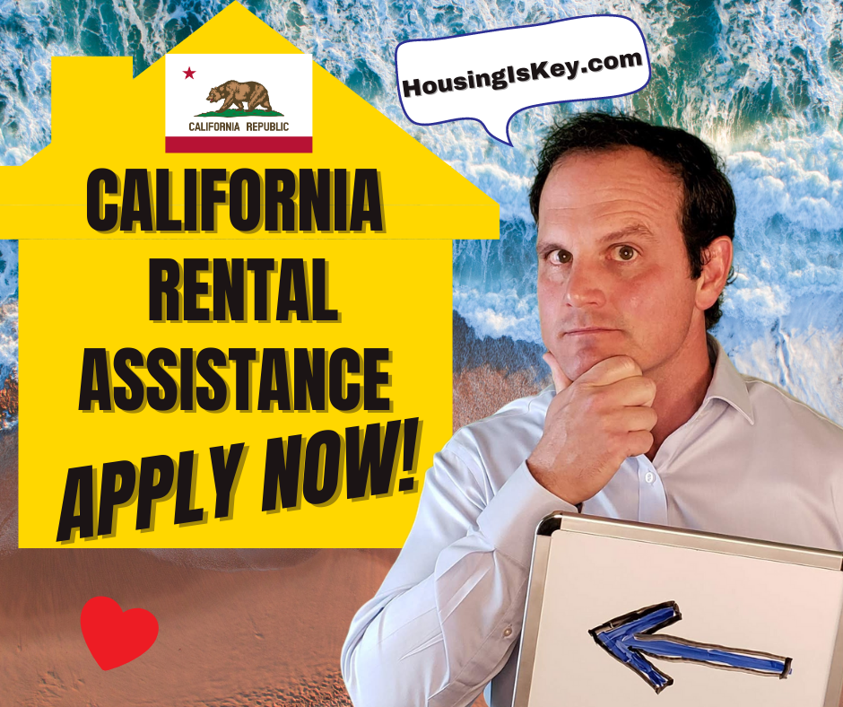 How to apply for California Rental Assistance for Tenants and Landlords