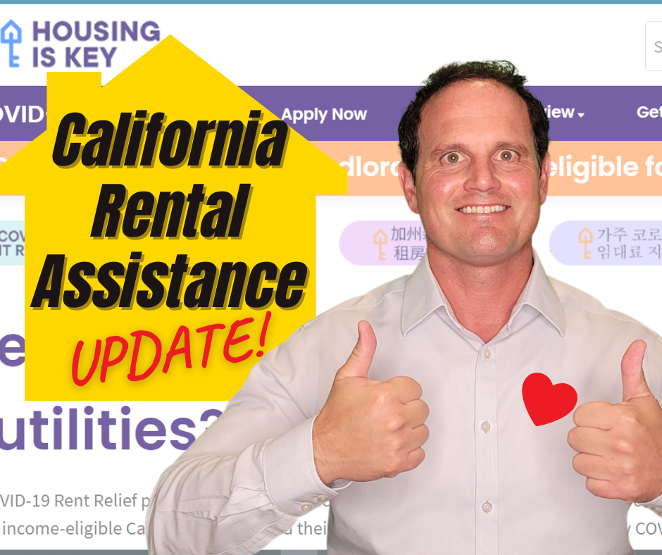 California Rental Assistance Updates and Your Questions Answered!