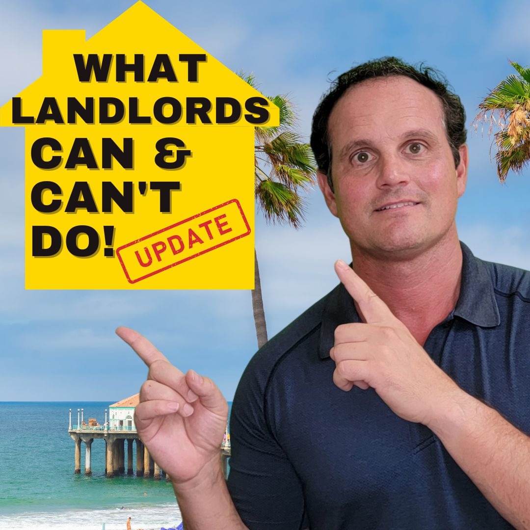 Updated What Landlords Can And Cant Do Guide For California Landlords And Tenants