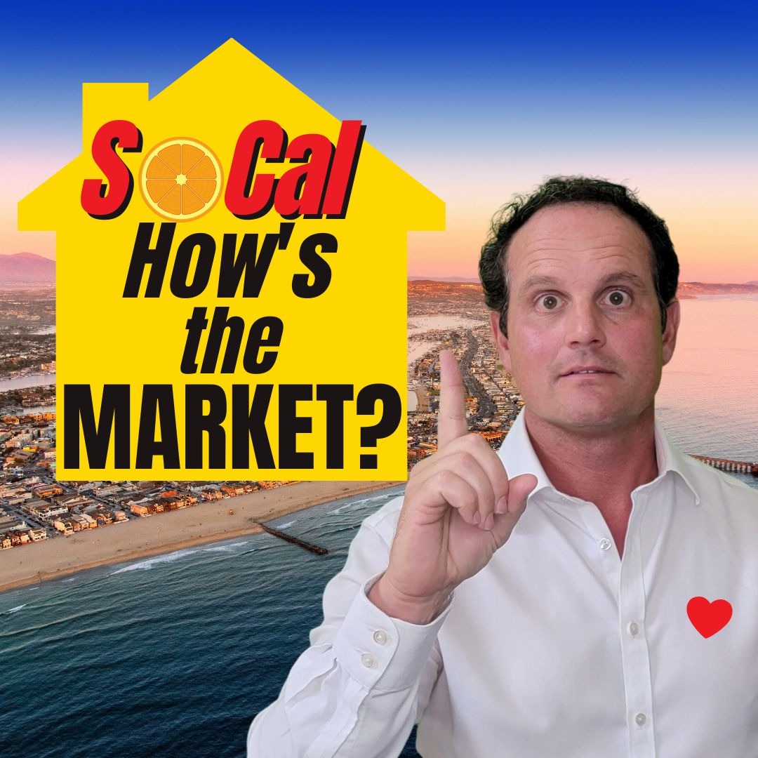 How is the Housing Market? Southern California Housing Market Report!