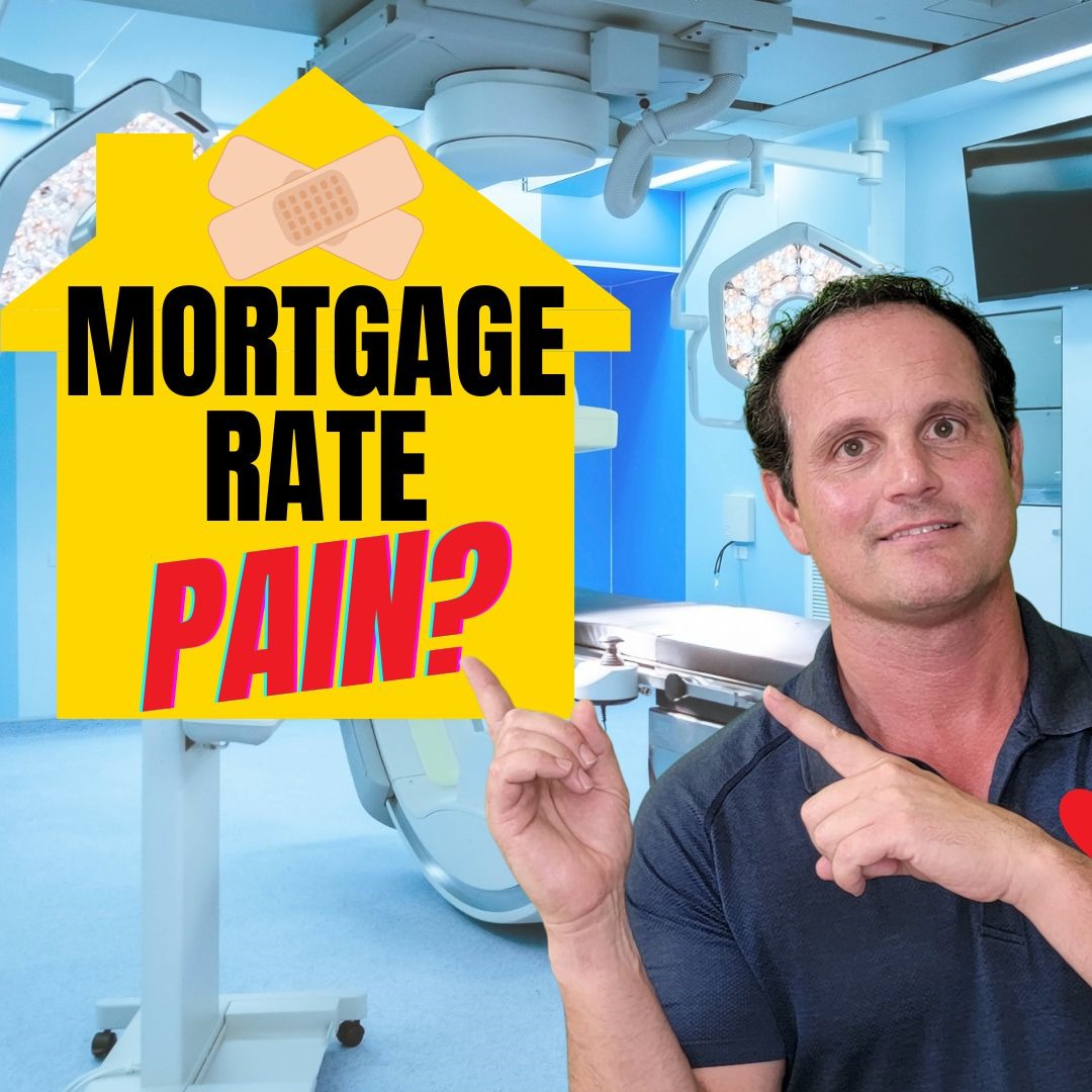 Interest Rate PAIN in the Housing Market? Southern California Housing