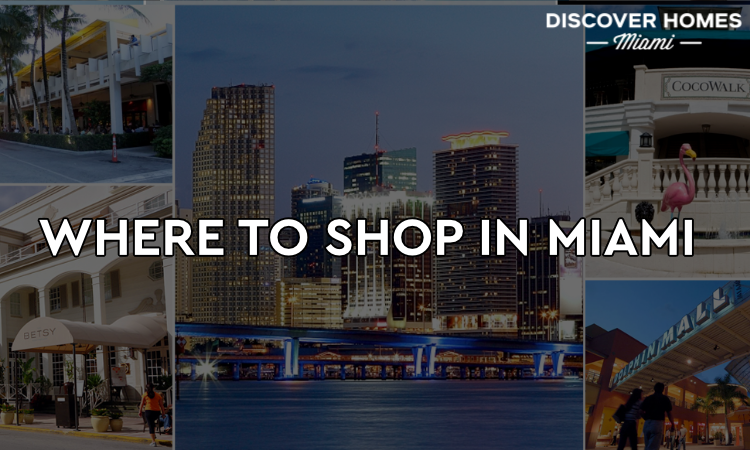 8 Best Shopping Destinations in Miami