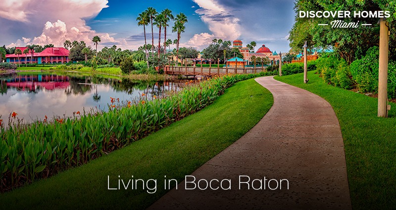 The Living Room Boca Raton Florida