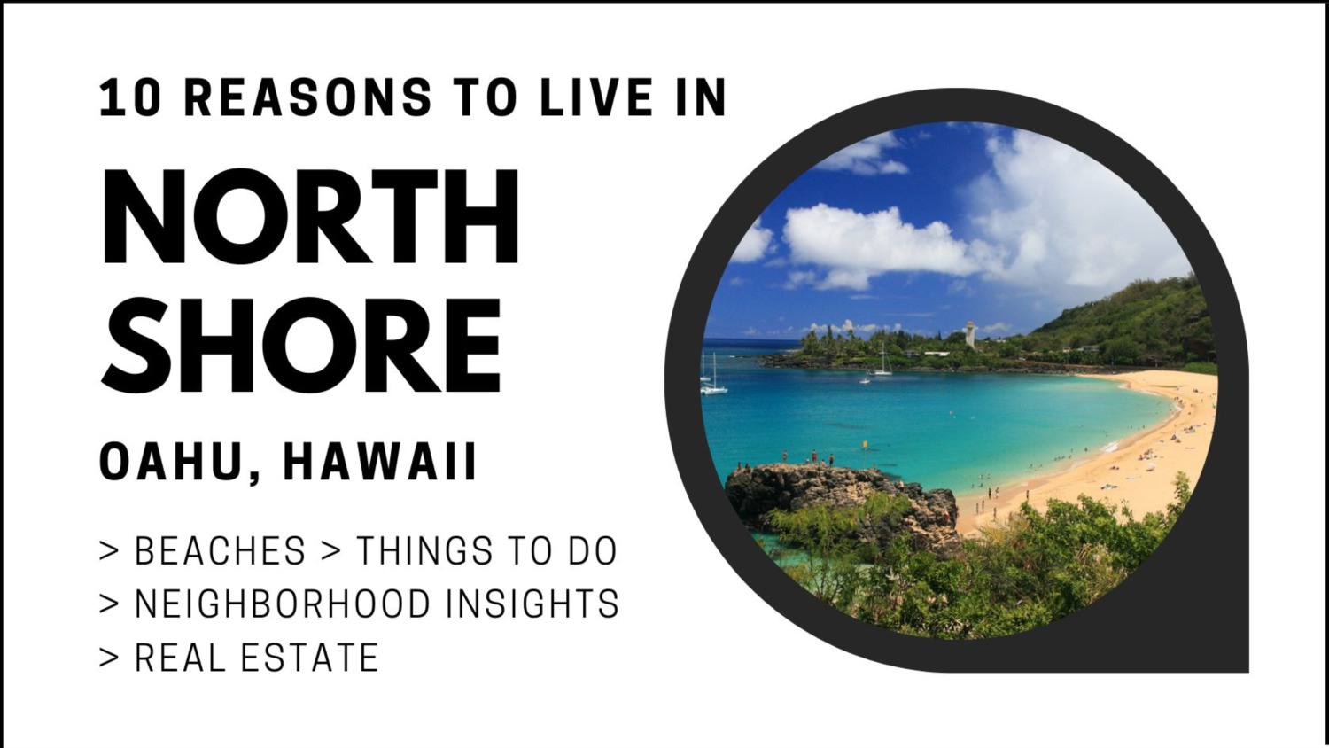 Why You Should Live in North Shore, Oahu In 2023