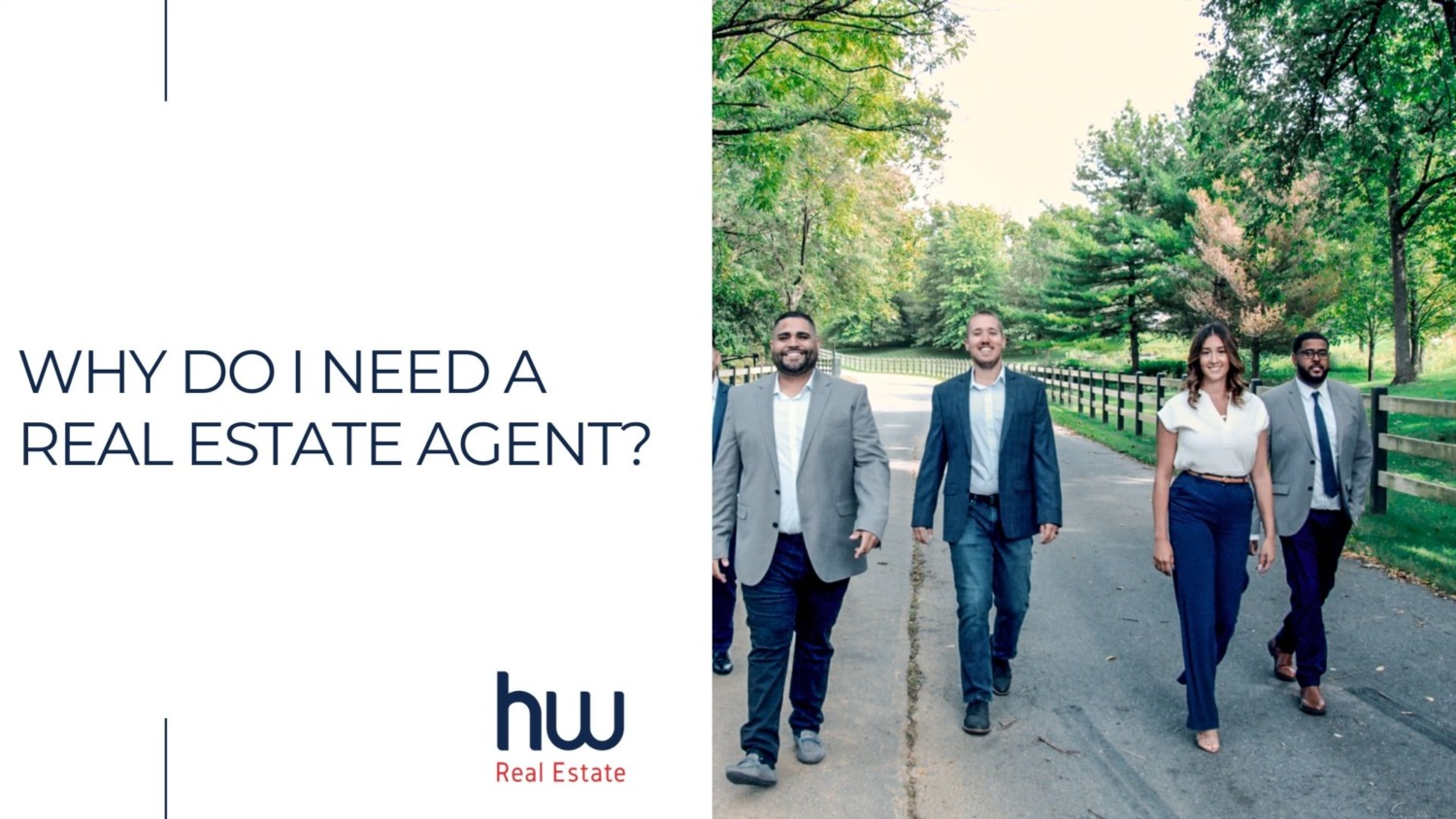 Why Do I Need A Real Estate Agent?