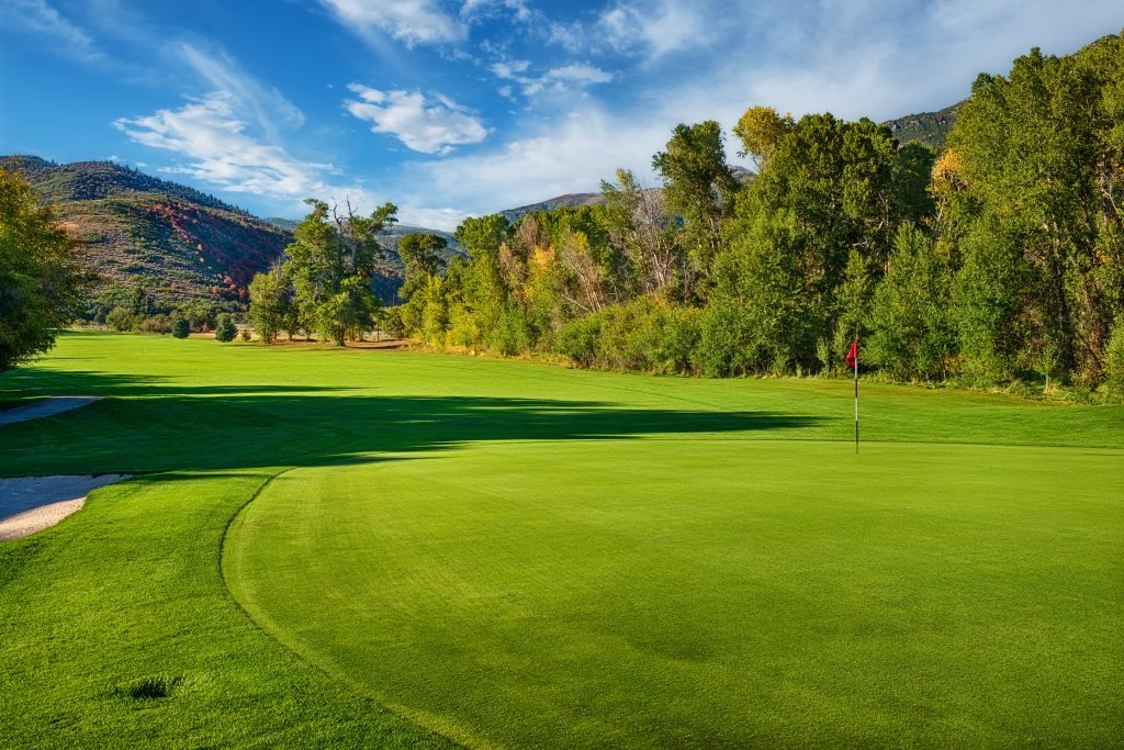 Best Public Golf Courses Near Park City Utah