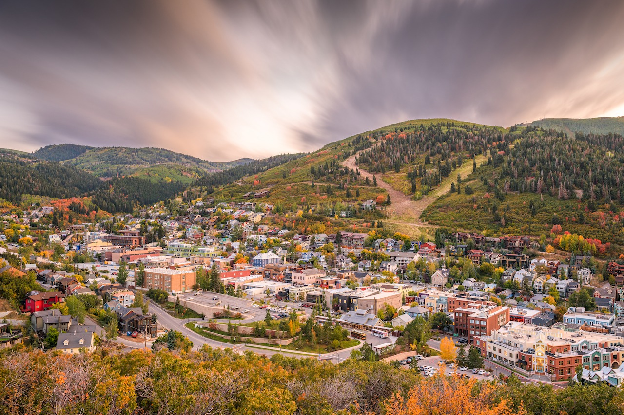 Park City's Luxury Real Estate Market Soars During Pandemic