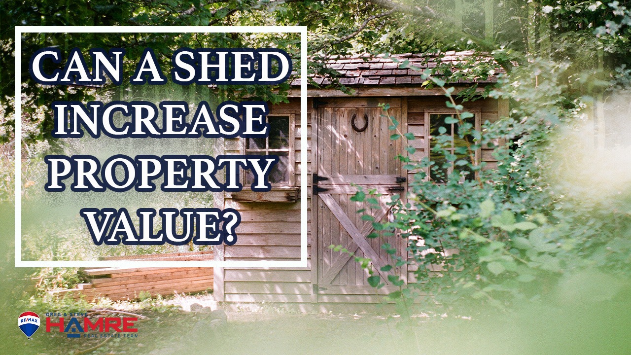 does-a-shed-add-property-value