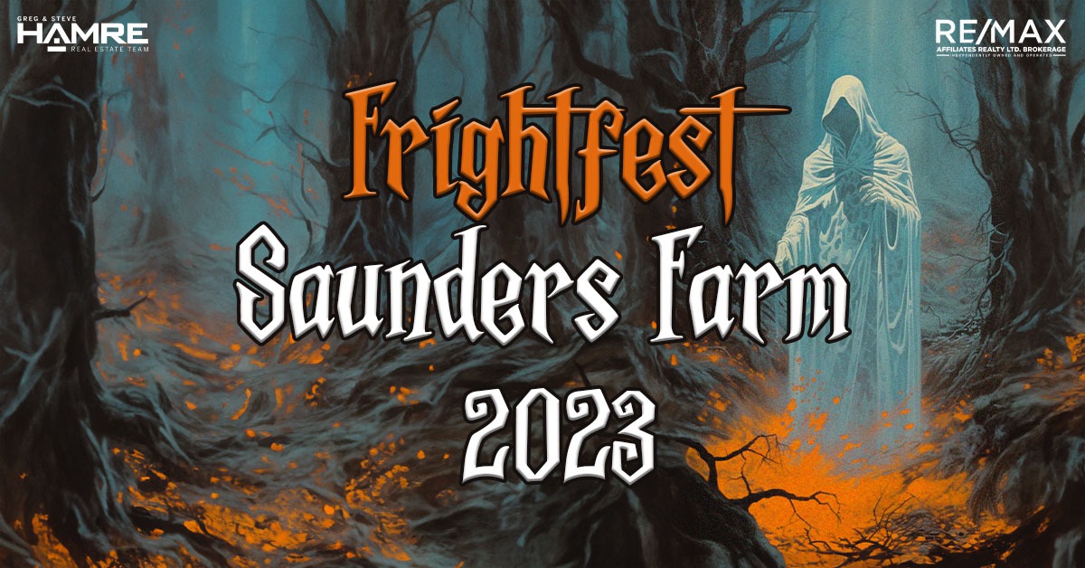 Frightfest Saunders Farm 2023