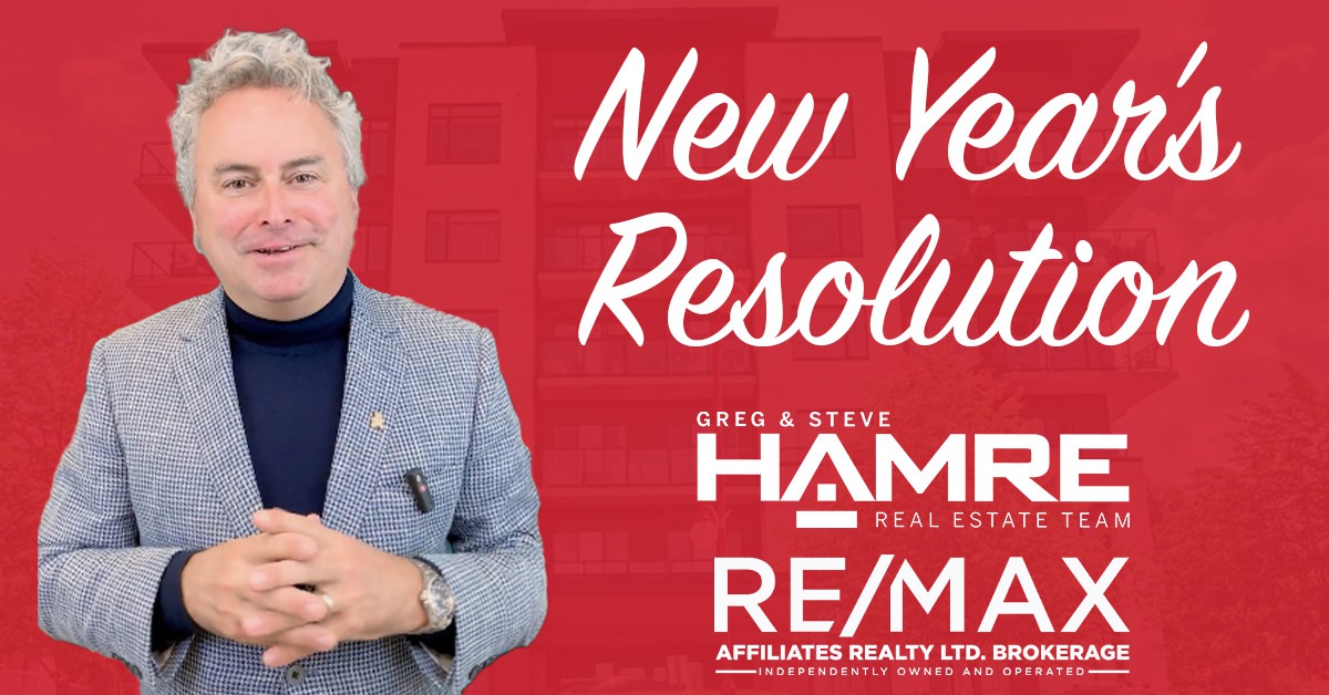 Ottawa Real Estate 2024 New Year, New Home