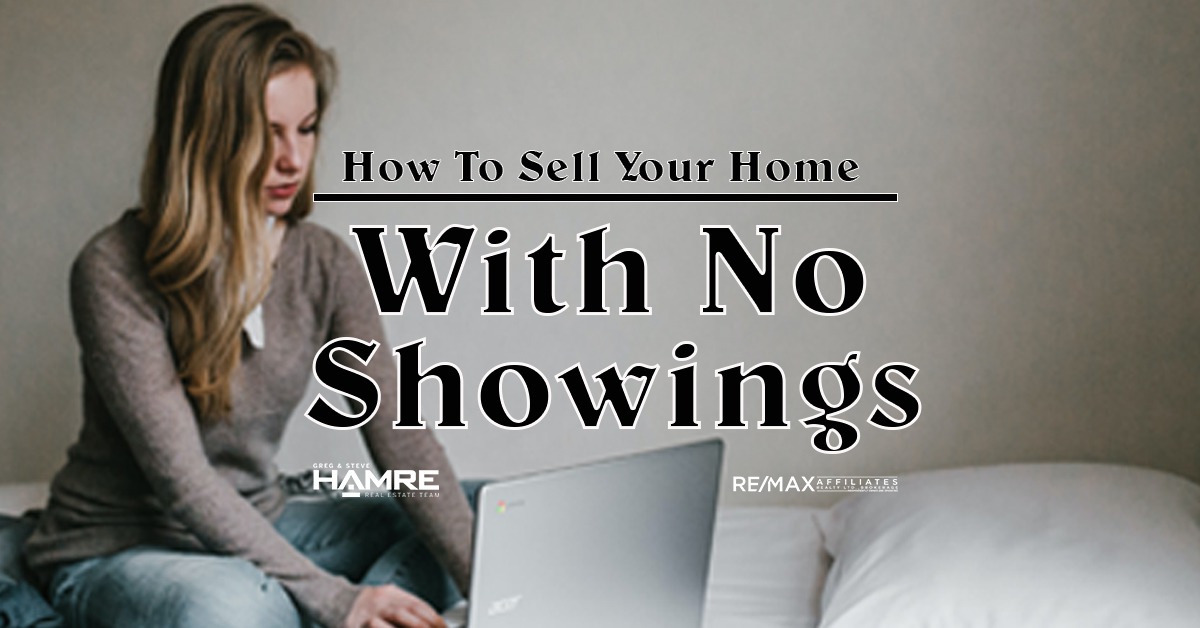 How To Sell Your Home With No Showings