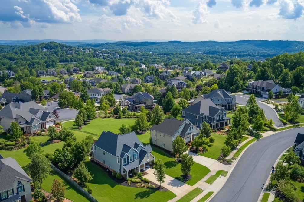 Top 10 Affordable Suburbs of Franklin, TN with High-Quality Living