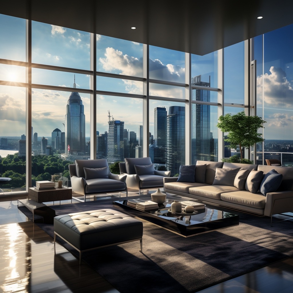 Luxury Apartment Living in Nashville