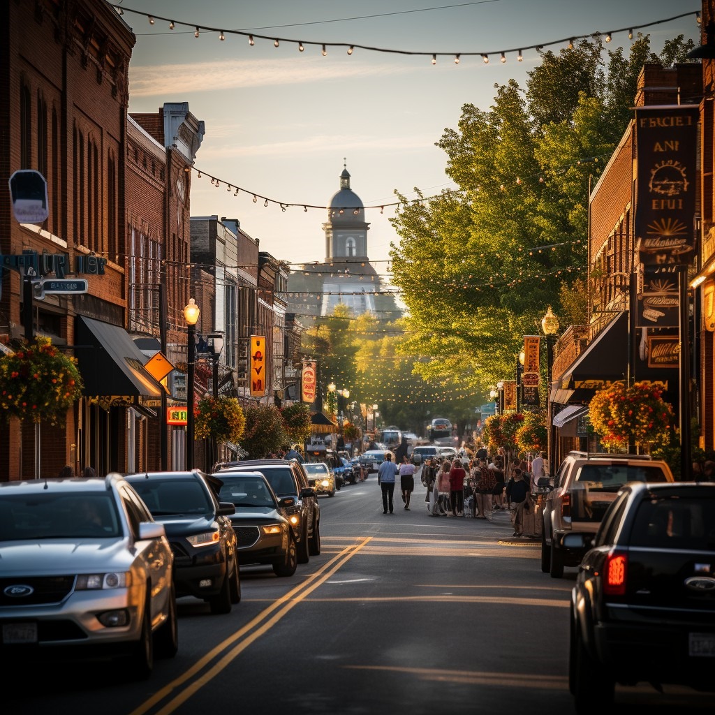 Discovering Franklin, TN: A Glimpse into Tennessee's Historic Town