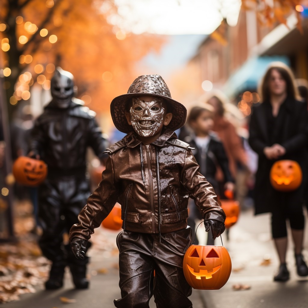 Halloween in Music City Top Nashville Events for Trick or Treating