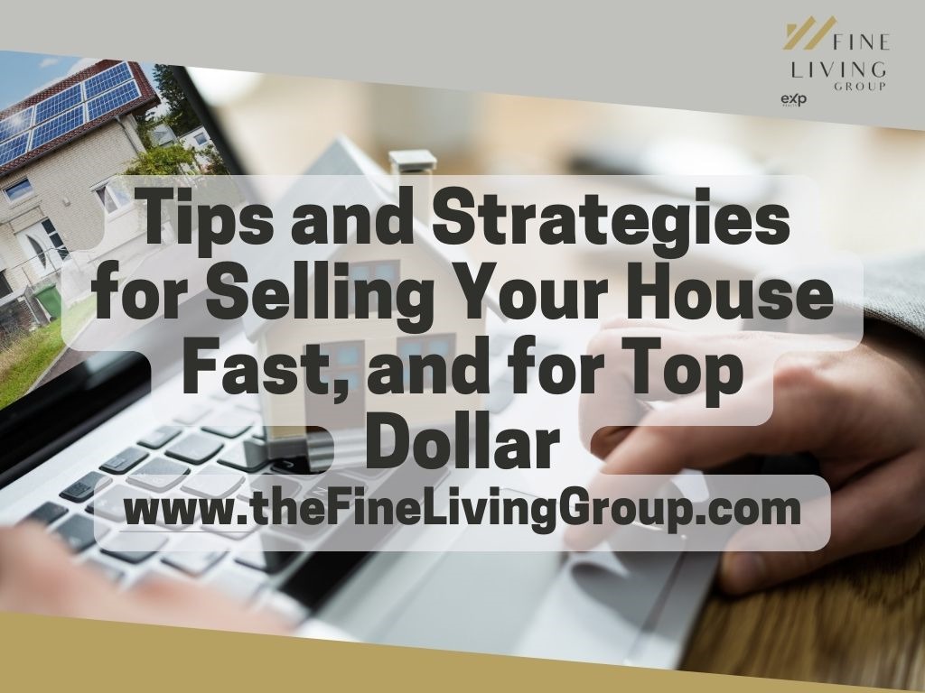 Sell House Quickly Market Value: The 10 Best Strategies For Securing Top Dollar Fast