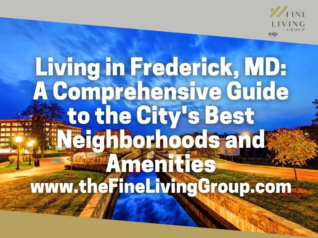 Ultimate Neighborhood Guide to Living in Bethesda, MD