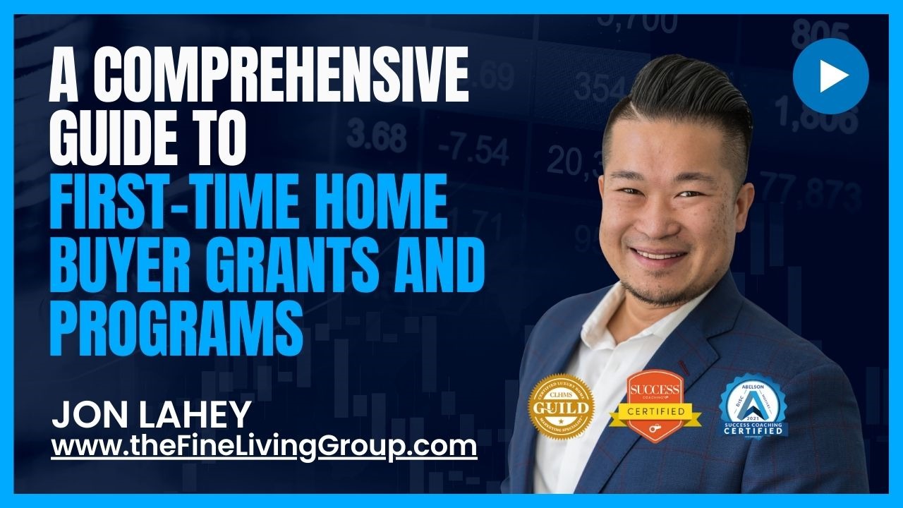 A Comprehensive Guide to FirstTime Home Buyer Grants and Programs