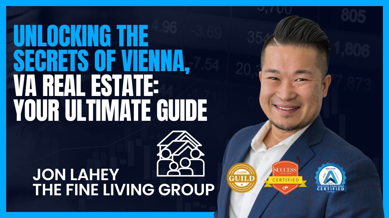 Unlocking the Secrets of Vienna, VA Real Estate: Your Ultimate Guide