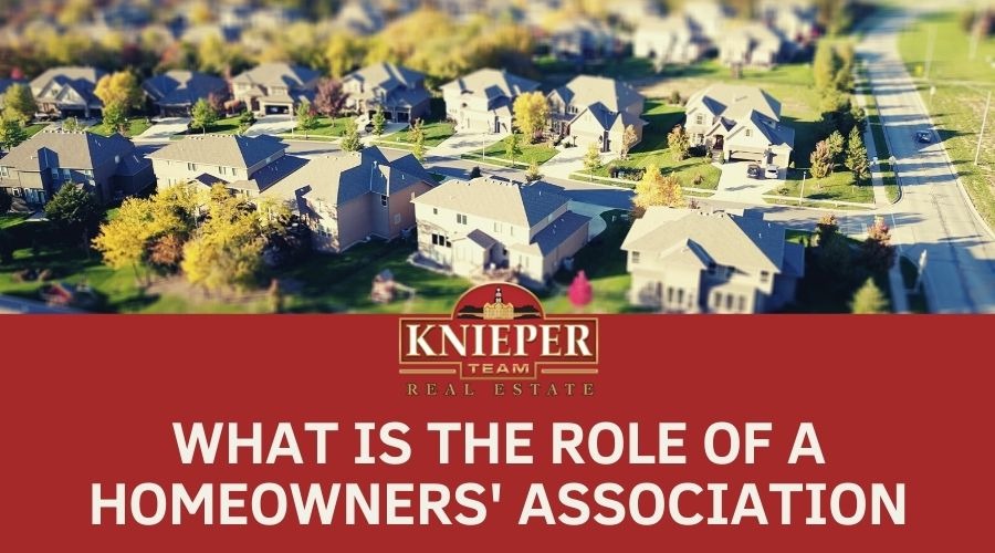 What Is The Role Of A Homeowners Association