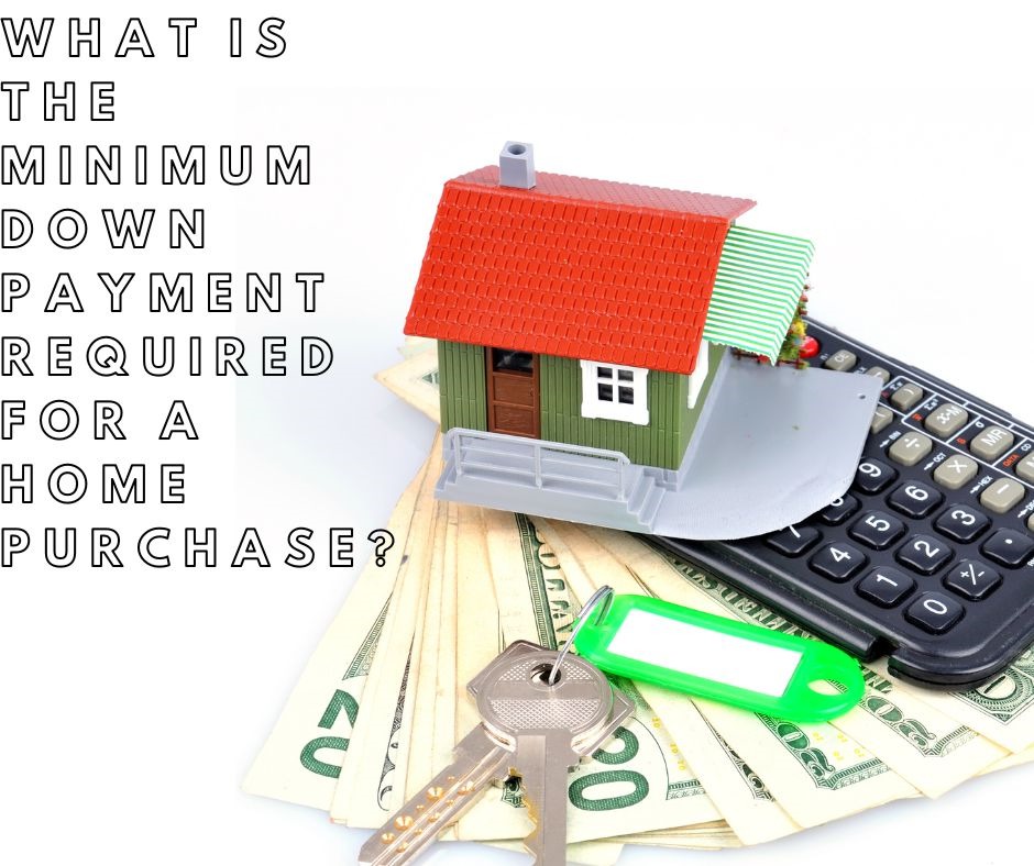 what-is-the-minimum-down-payment-required-for-a-home-purchase