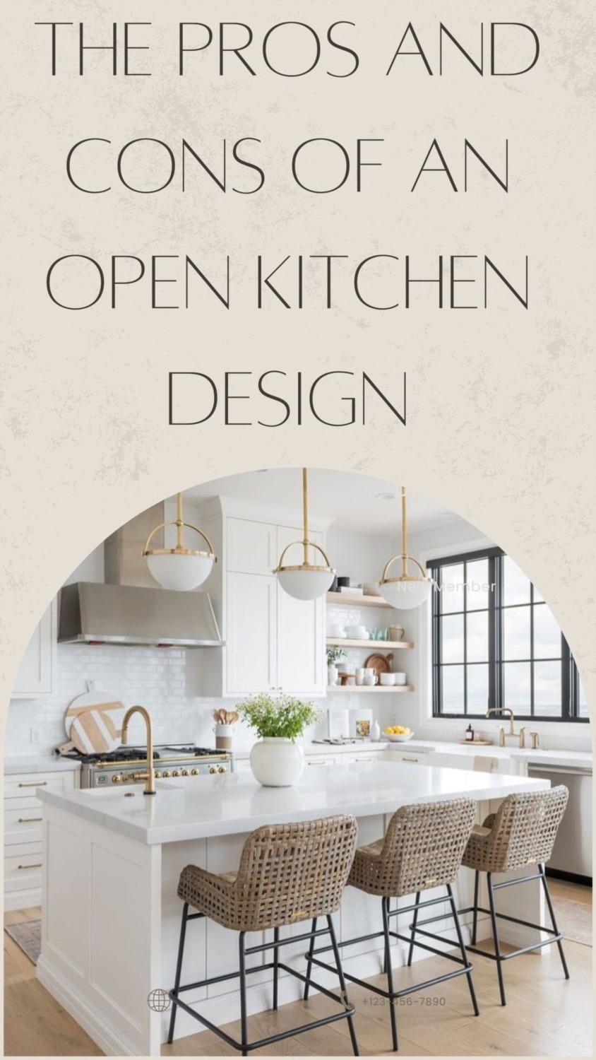 Open Shelving in the Kitchen: Pros and Cons