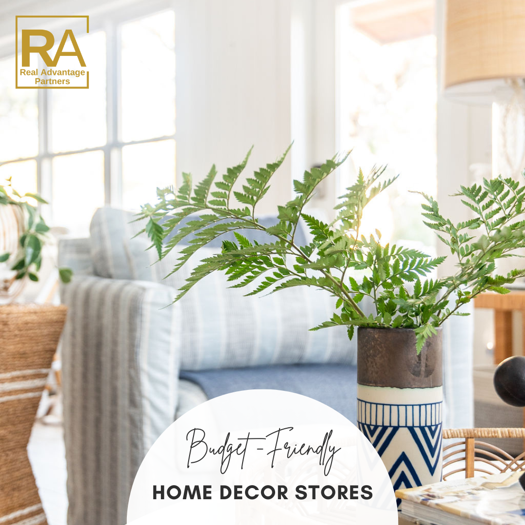 Best Affordable Home Decor Sites