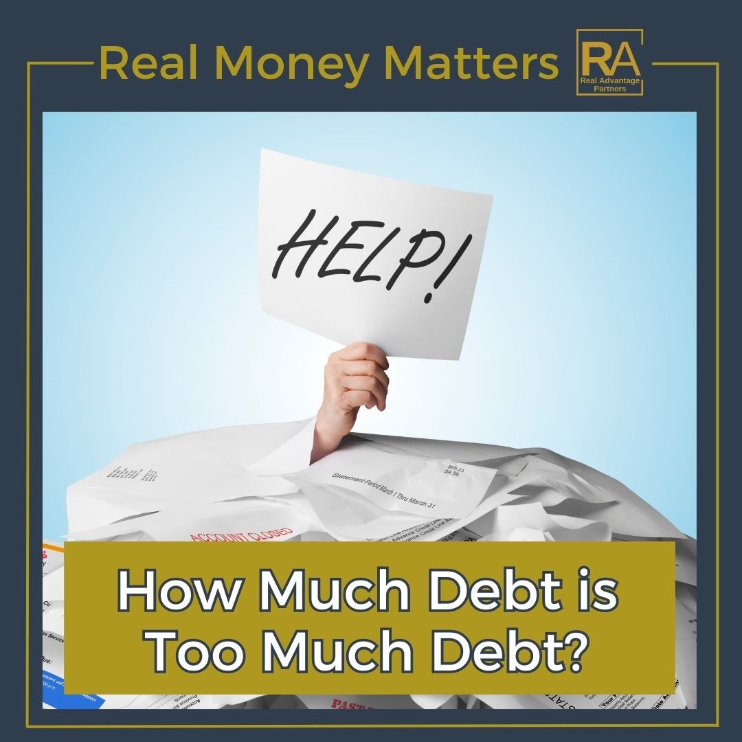 How Much Debt Is Too Much?