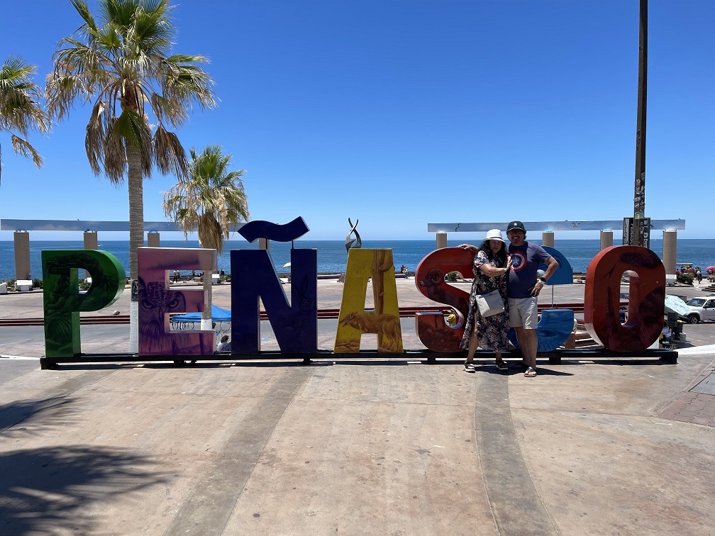 Title: Exploring Paradise: El Paso to Las Palomas Resort, Puerto Peñasco