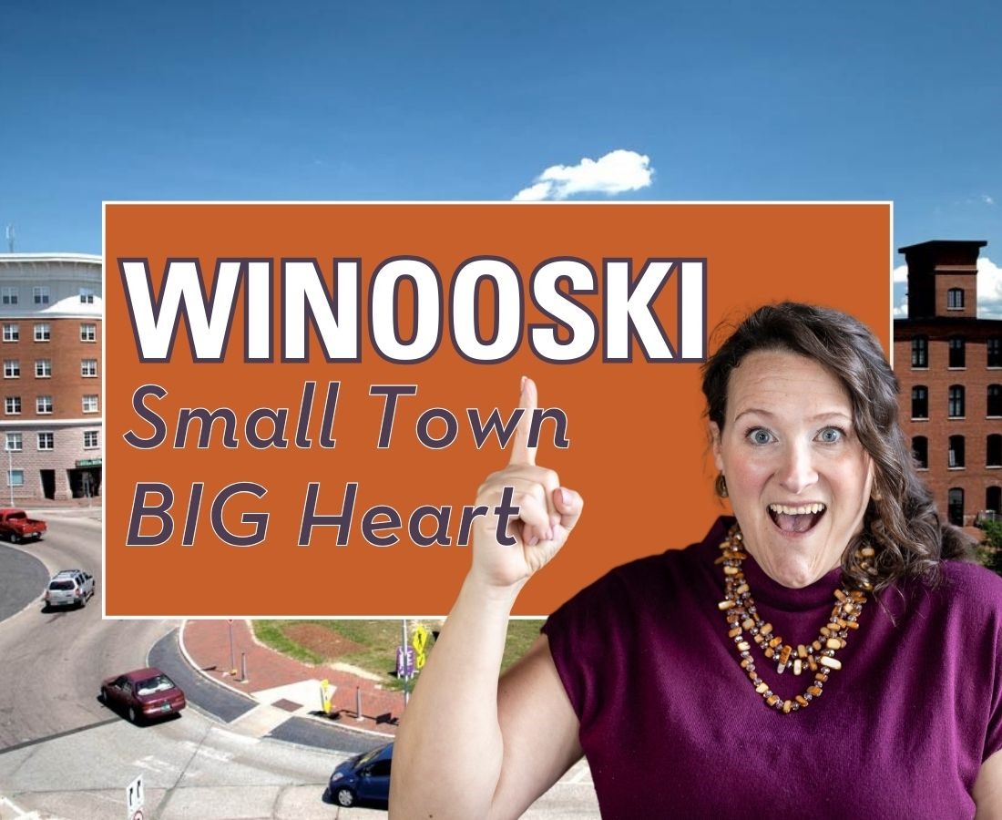 What is it like to Live in Winooski Vermont?