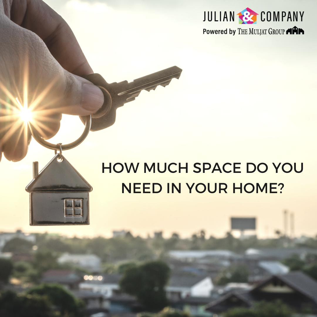 How Do You Decide How Much Space You Need In A Home 