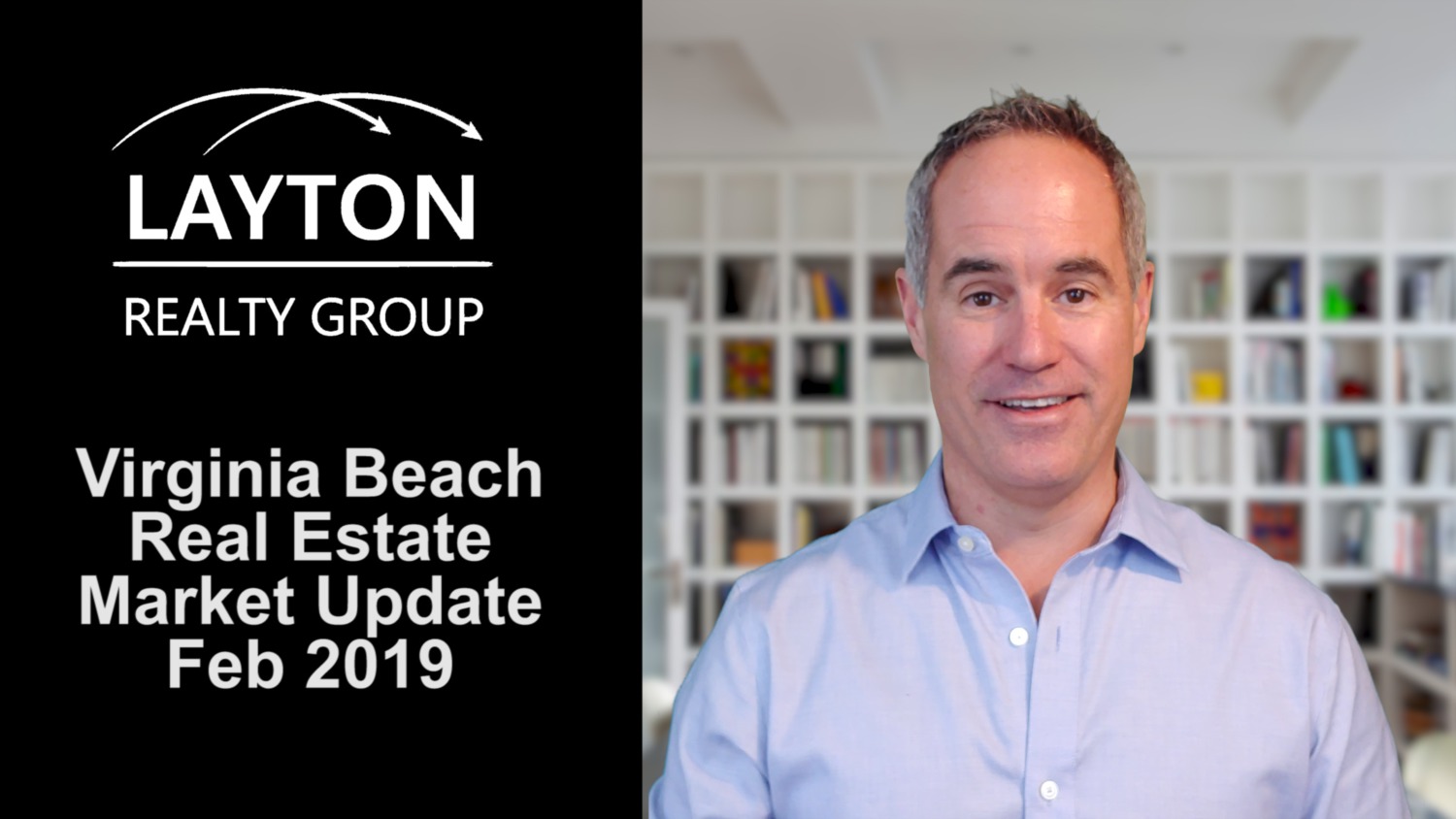 Virginia Beach Real Estate Market Update, February 2019