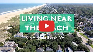 The Best Places to Live Near the Beach in Virginia Beach