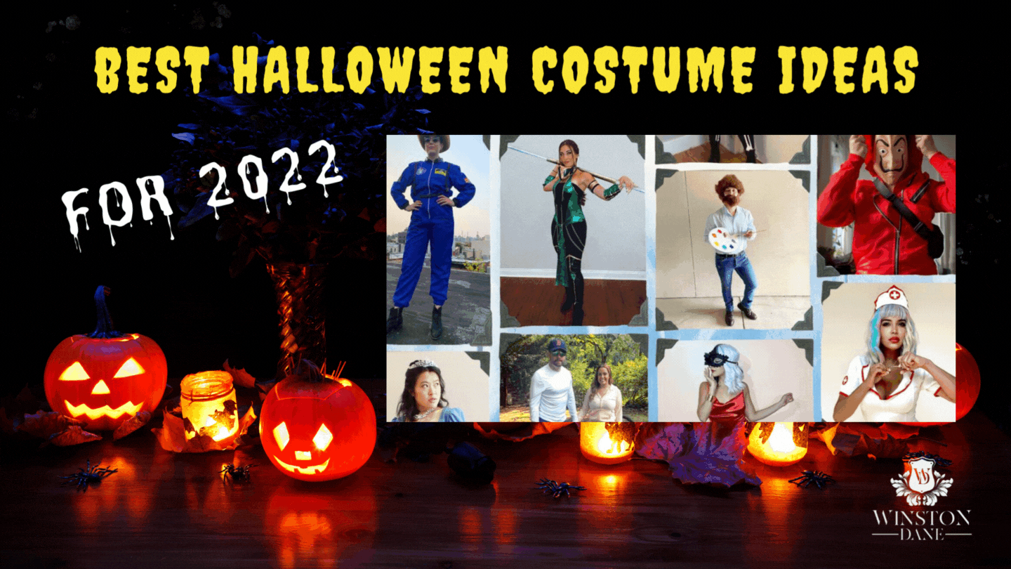 Top Halloween Costume Ideas for 2022