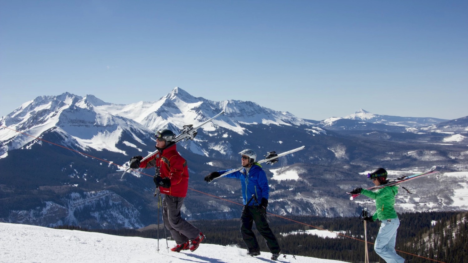 KOTO Ski Swap 2023 Gear Up for the Telluride Winter Season A blog by