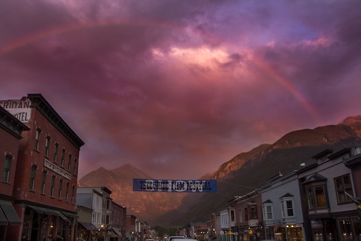 Exploring The Telluride Film Festival 