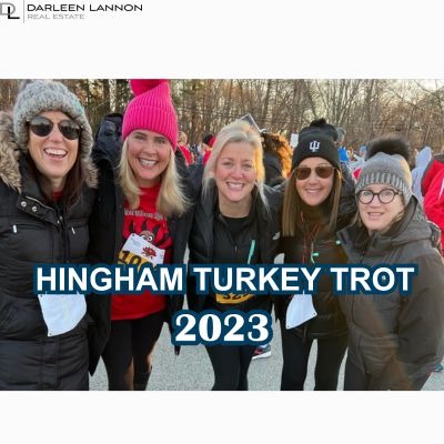 Racing into Thanksgiving: The Hingham Turkey Trot 5K