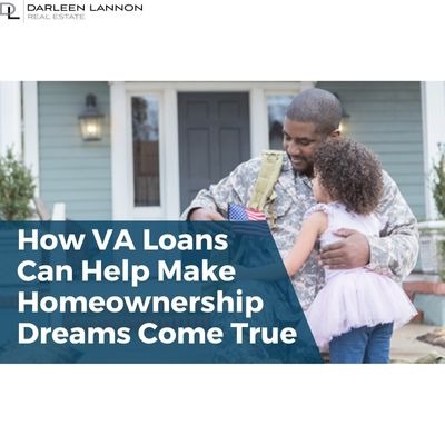 How VA Loans Can Help Make Homeownership Dreams Come True