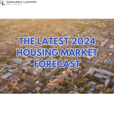 The Latest 2024 Housing Market Forecast