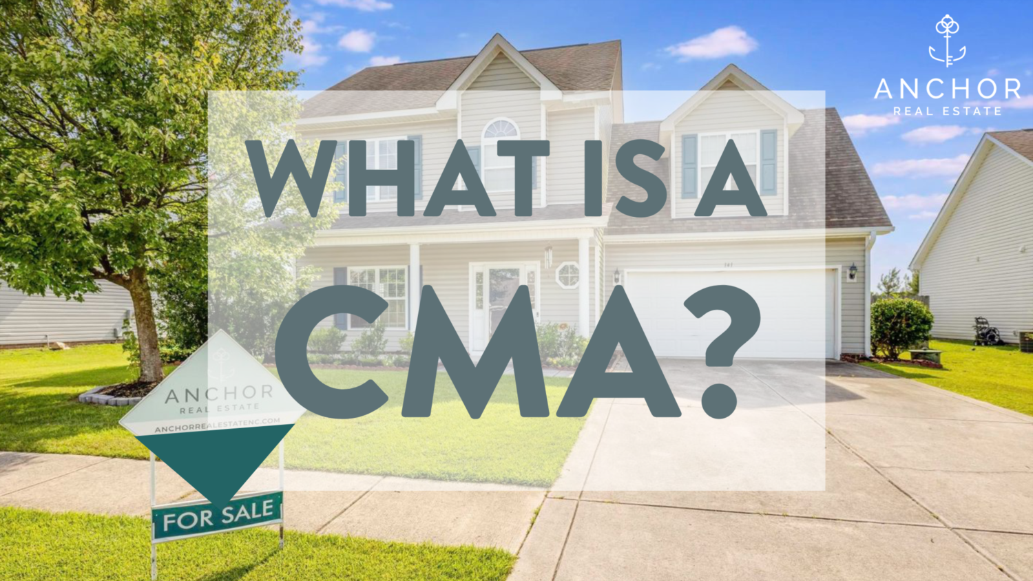 What Is A CMA in Real Estate? Comparative Market Analysis Sell Your