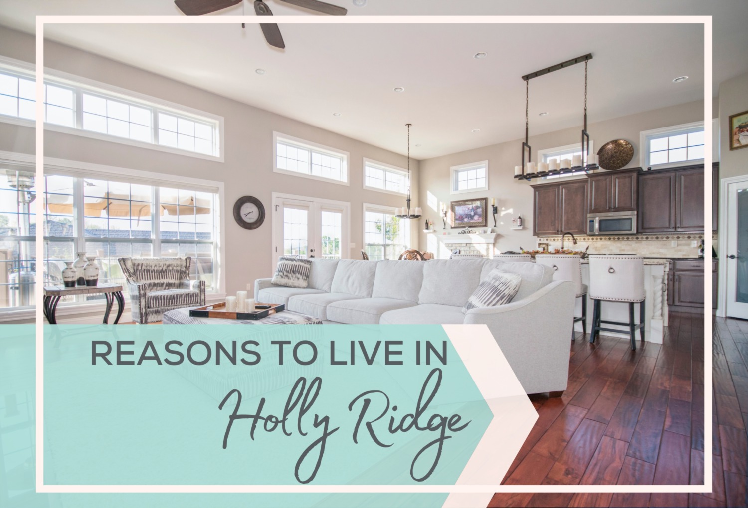 Reasons To Live In Holly Ridge Moving to Holly Ridge North Carolina